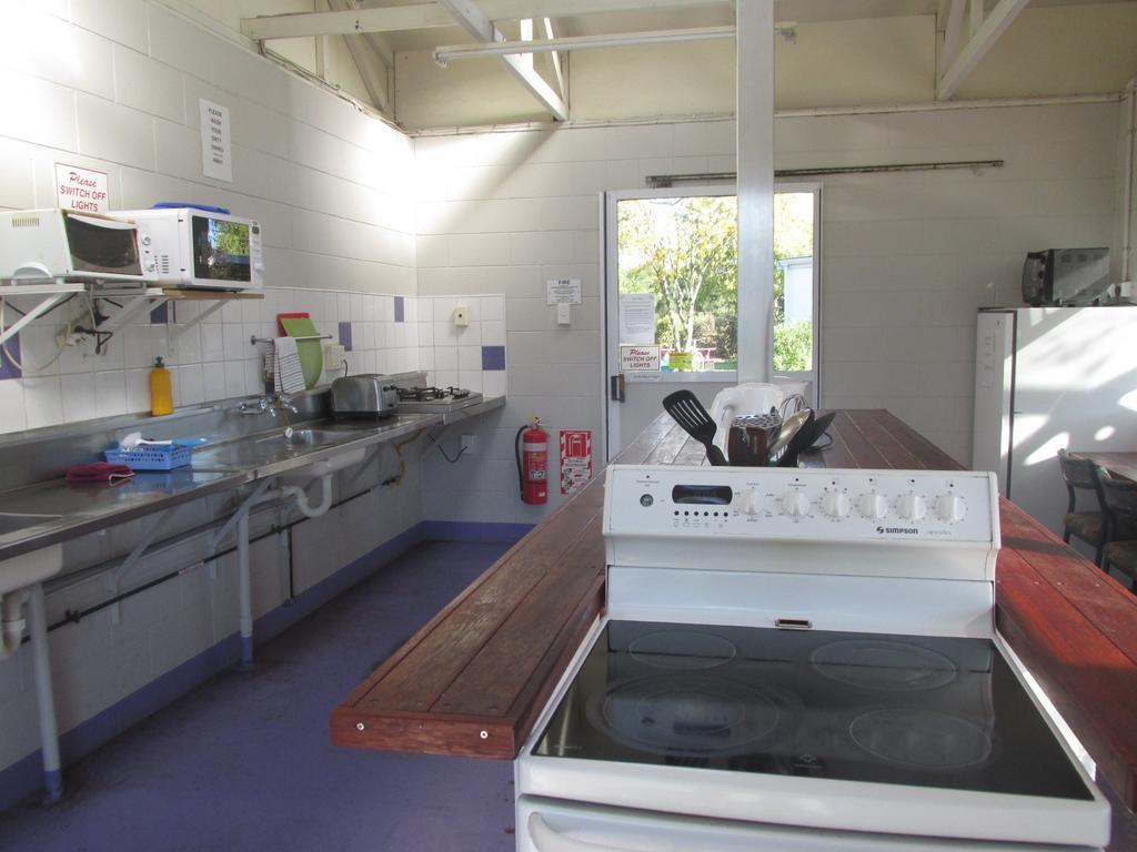 Fernwood Holiday Park Motueka Habitación foto