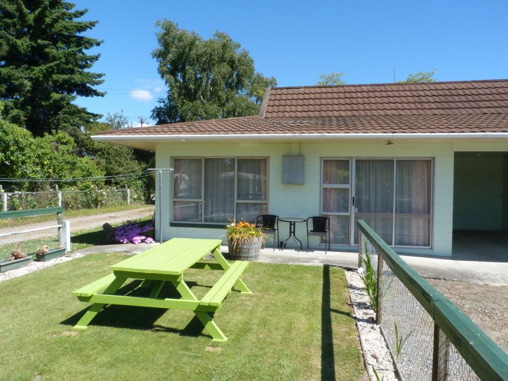 Fernwood Holiday Park Motueka Habitación foto