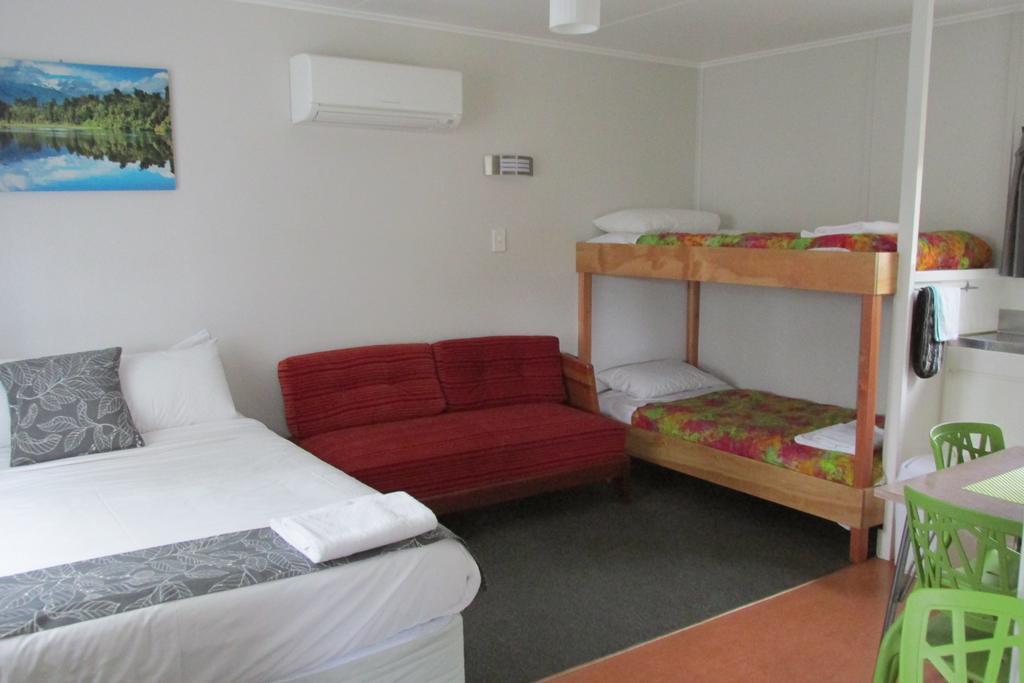 Fernwood Holiday Park Motueka Habitación foto