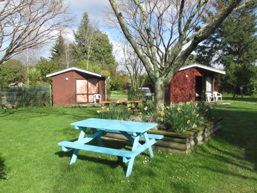 Fernwood Holiday Park Motueka Habitación foto