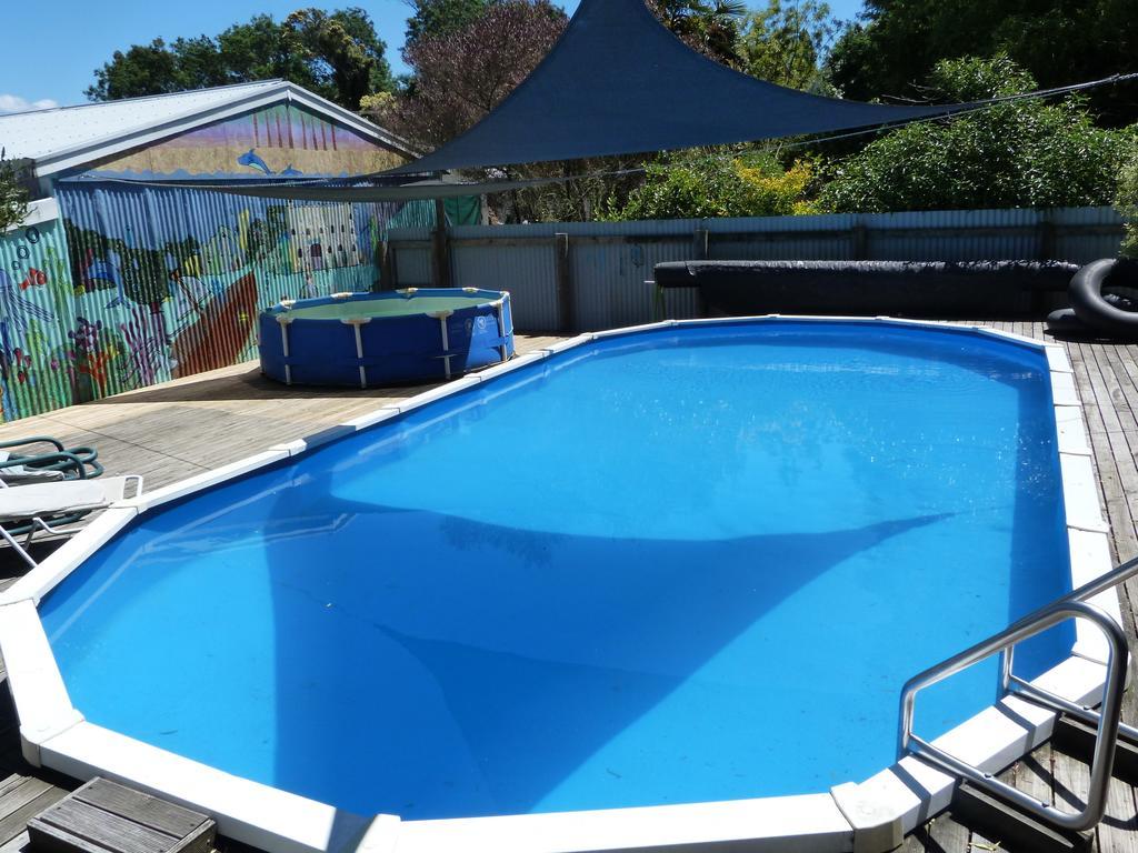 Fernwood Holiday Park Motueka Habitación foto