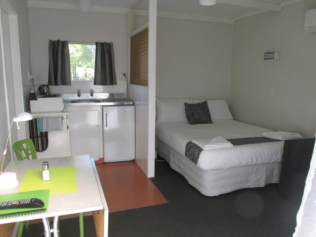 Fernwood Holiday Park Motueka Habitación foto