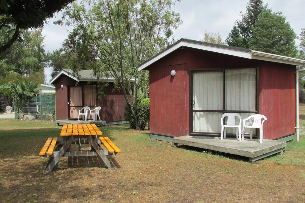 Fernwood Holiday Park Motueka Habitación foto